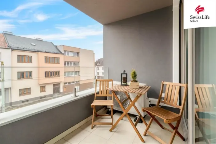 Prodej bytu 3+kk, Pardubice, Štrossova, 66 m2