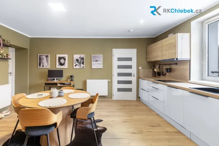 Prodej bytu 3+kk, Frýdek-Místek - Lískovec, 89 m2