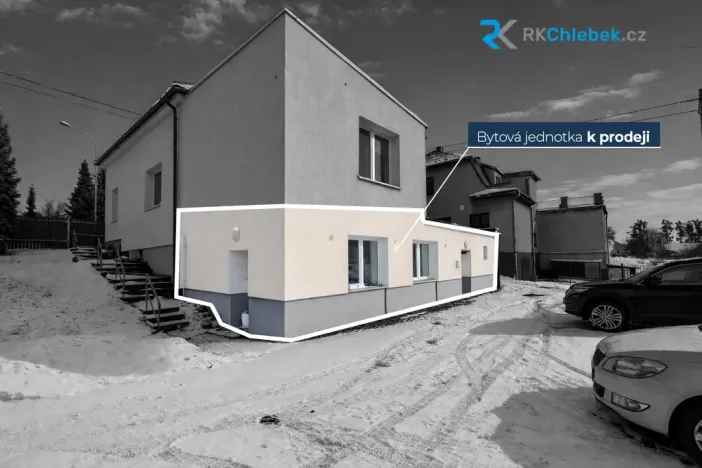 Prodej bytu 3+kk, Frýdek-Místek - Lískovec, 89 m2