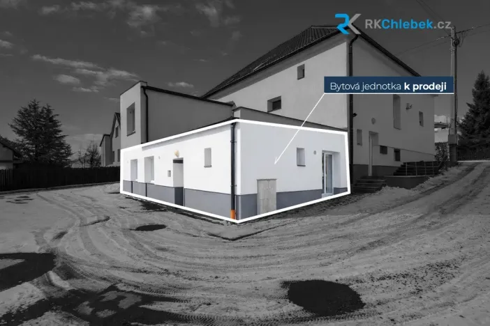 Prodej bytu 3+kk, Frýdek-Místek - Lískovec, 89 m2