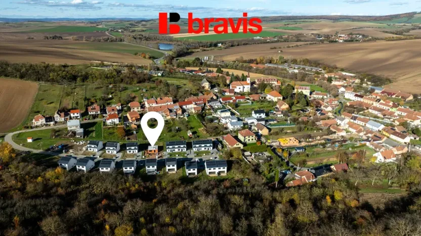 Prodej rodinného domu, Milonice, 107 m2