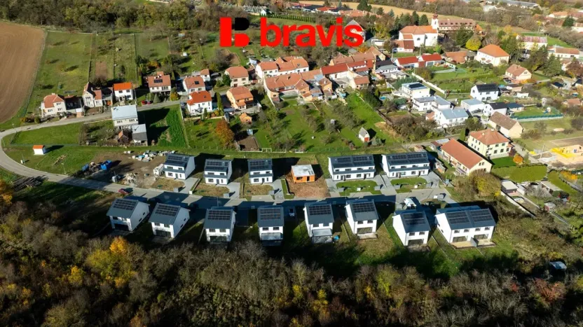 Prodej rodinného domu, Milonice, 107 m2