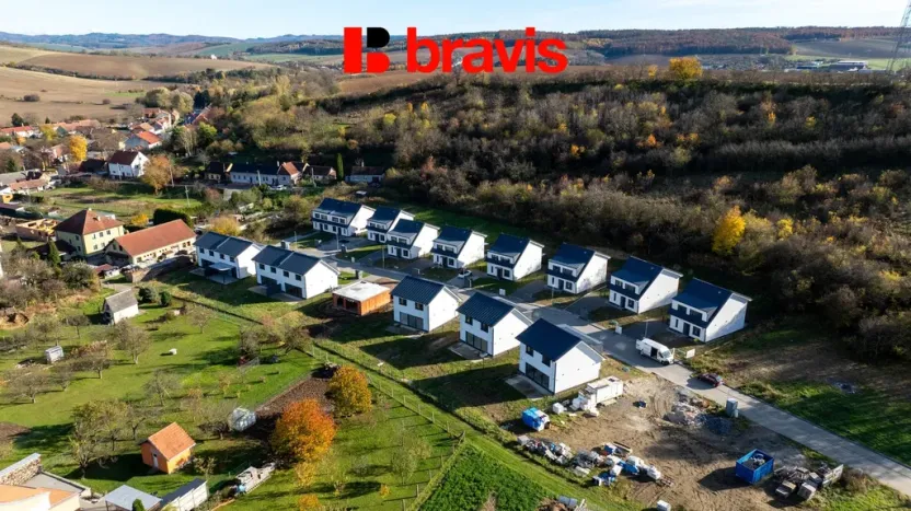 Prodej rodinného domu, Milonice, 107 m2