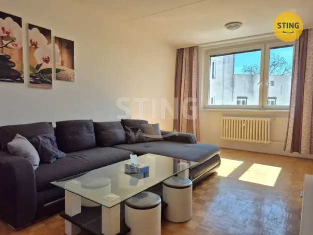 Pronájem bytu 3+1, Jihlava, Fügnerova, 76 m2