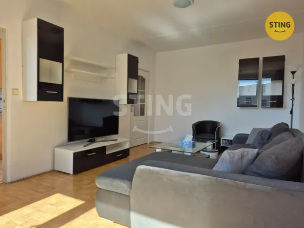 Pronájem bytu 3+1, Jihlava, Fügnerova, 76 m2