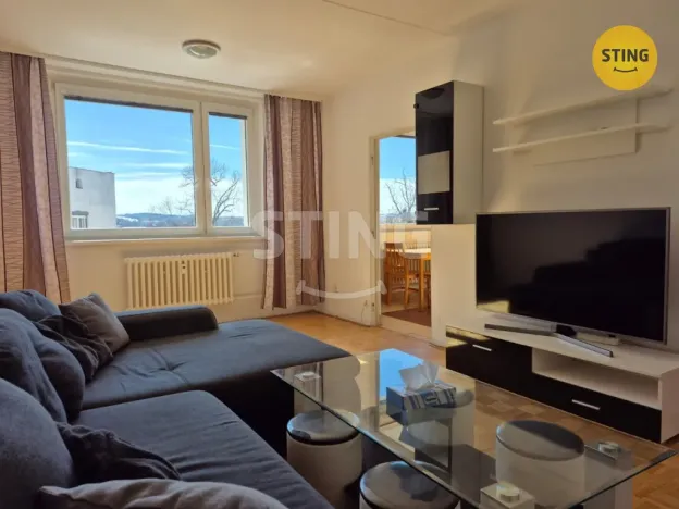 Pronájem bytu 3+1, Jihlava, Fügnerova, 76 m2