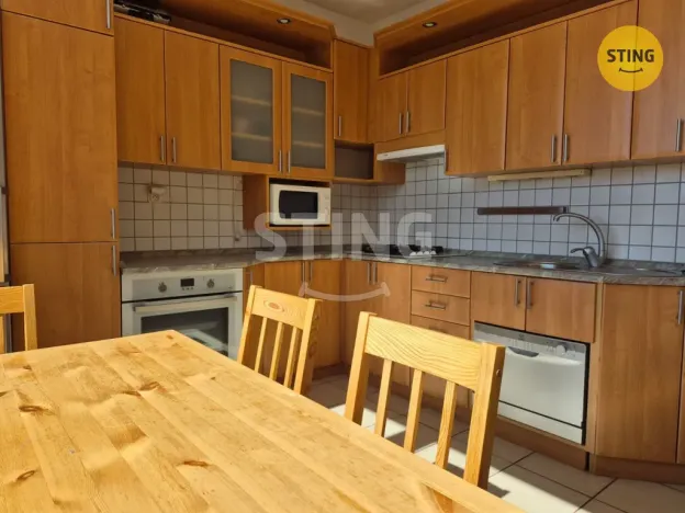 Pronájem bytu 3+1, Jihlava, Fügnerova, 76 m2