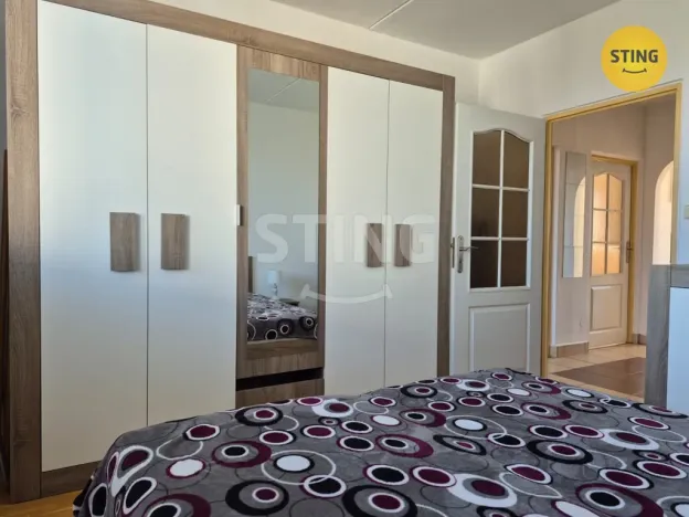 Pronájem bytu 3+1, Jihlava, Fügnerova, 76 m2