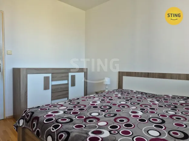 Pronájem bytu 3+1, Jihlava, Fügnerova, 76 m2