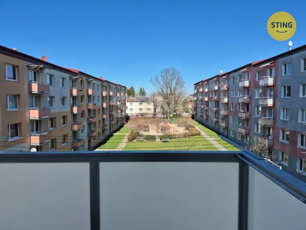 Pronájem bytu 3+1, Jihlava, Fügnerova, 76 m2