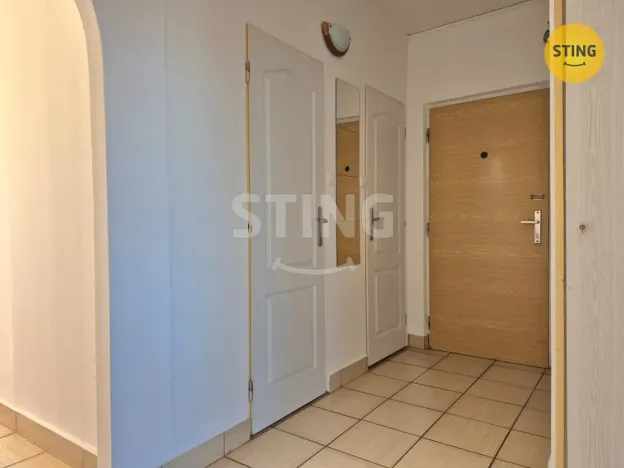 Pronájem bytu 3+1, Jihlava, Fügnerova, 76 m2