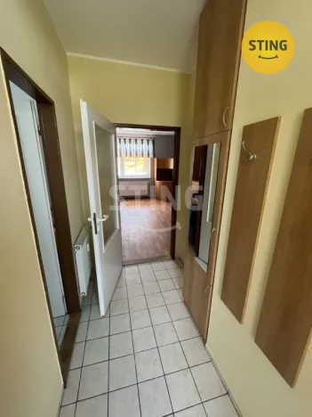 Pronájem bytu 1+kk, Vendryně, 35 m2