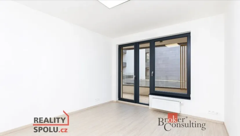 Pronájem bytu 3+kk, Praha - Michle, U michelského mlýna, 85 m2