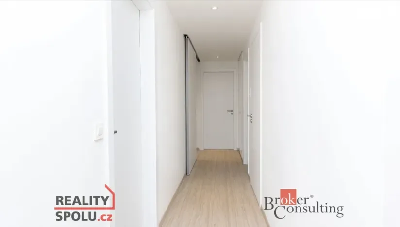 Pronájem bytu 3+kk, Praha - Michle, U michelského mlýna, 85 m2