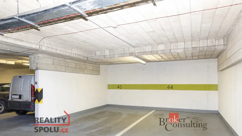 Pronájem bytu 3+kk, Praha - Michle, U michelského mlýna, 85 m2