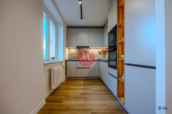 Prodej bytu 2+kk, Ostrava, Nálepkova, 52 m2