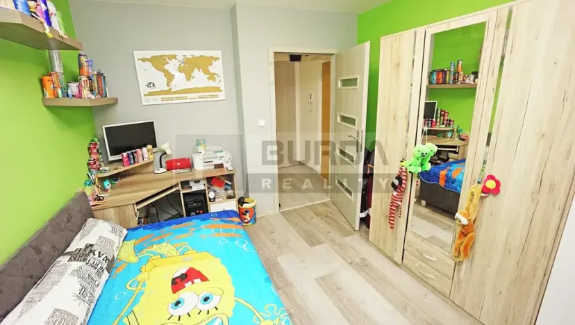 Prodej bytu 3+1, Neratovice, 68 m2