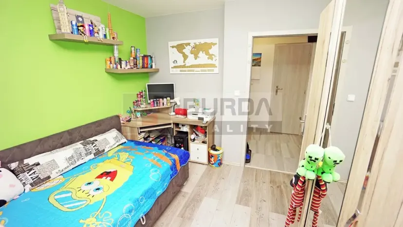 Prodej bytu 3+1, Neratovice, 68 m2