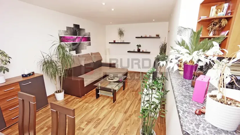 Prodej bytu 2+1, Neratovice, 53 m2