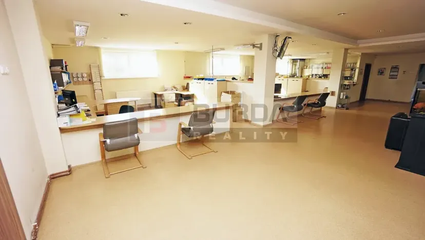 Pronájem kanceláře, Kojetice, 24 m2