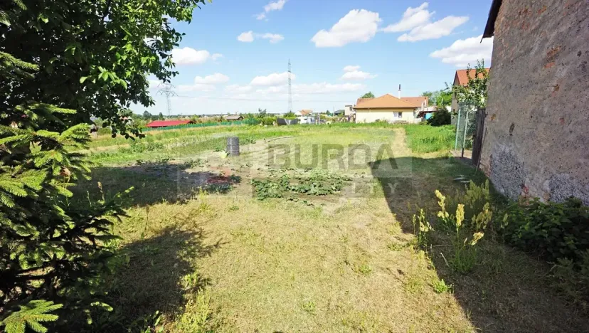 Prodej pozemku pro bydlení, Tuhaň, 850 m2