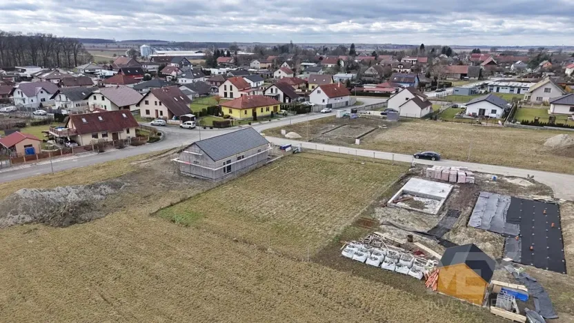 Prodej pozemku pro bydlení, České Meziříčí, V Poli, 870 m2
