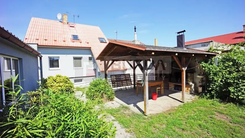 Prodej rodinného domu, Mělník, Komenského, 203 m2