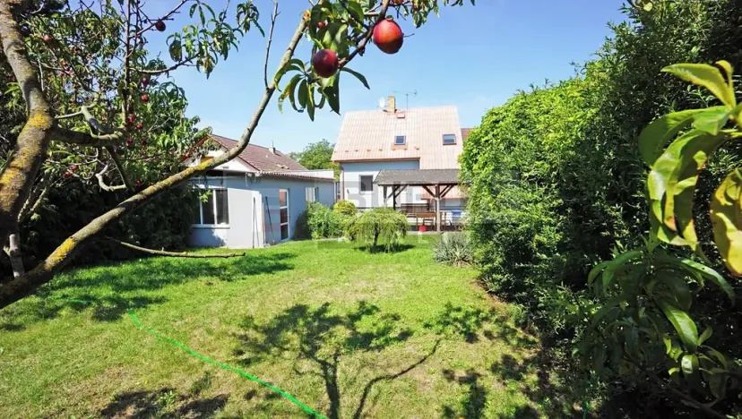 Prodej rodinného domu, Mělník, Komenského, 203 m2