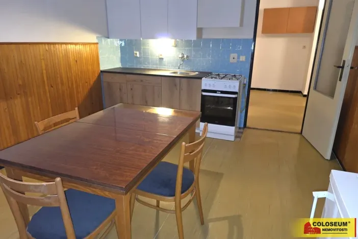 Pronájem bytu 1+1, Blansko, 50 m2