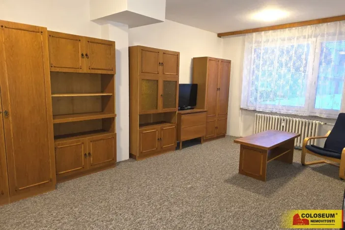 Pronájem bytu 1+1, Blansko, 50 m2