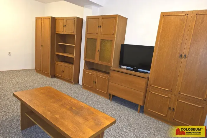 Pronájem bytu 1+1, Blansko, 50 m2