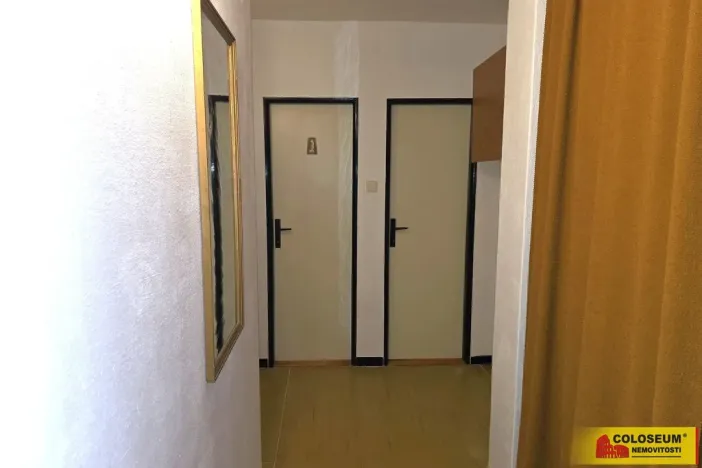 Pronájem bytu 1+1, Blansko, 50 m2