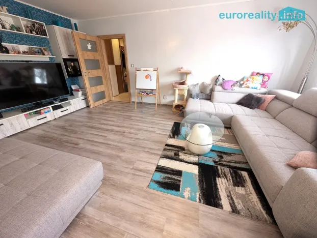 Prodej bytu 3+1, Plzeň, Smrková, 75 m2