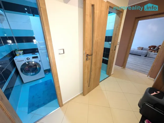 Prodej bytu 3+1, Plzeň, Smrková, 75 m2