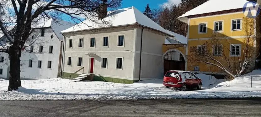 Prodej apartmánu, Horní Planá, 180 m2