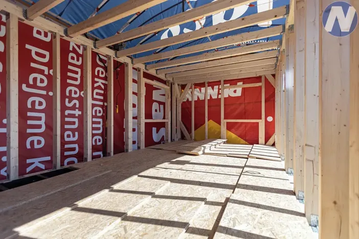 Prodej domu na klíč, Blovice, 22 m2