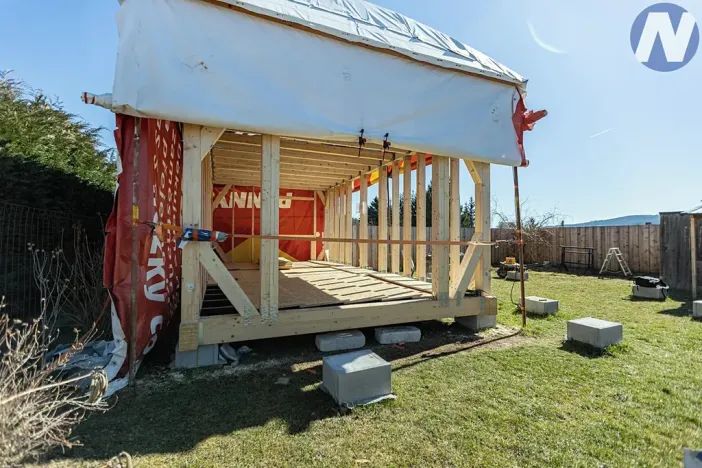 Prodej domu na klíč, Blovice, 22 m2