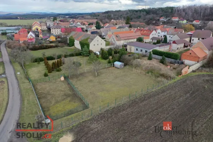 Prodej pozemku pro bydlení, Louny, 1327 m2