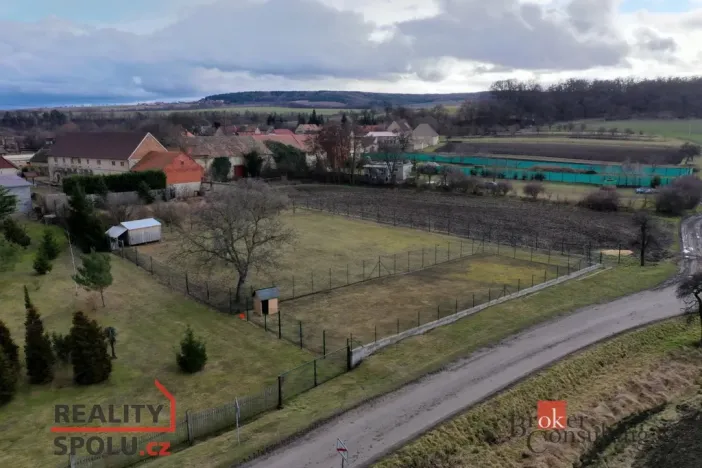 Prodej pozemku pro bydlení, Louny, 1327 m2