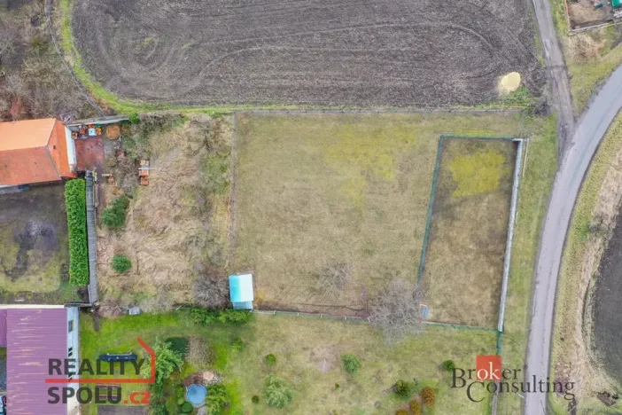 Prodej pozemku pro bydlení, Louny, 1327 m2