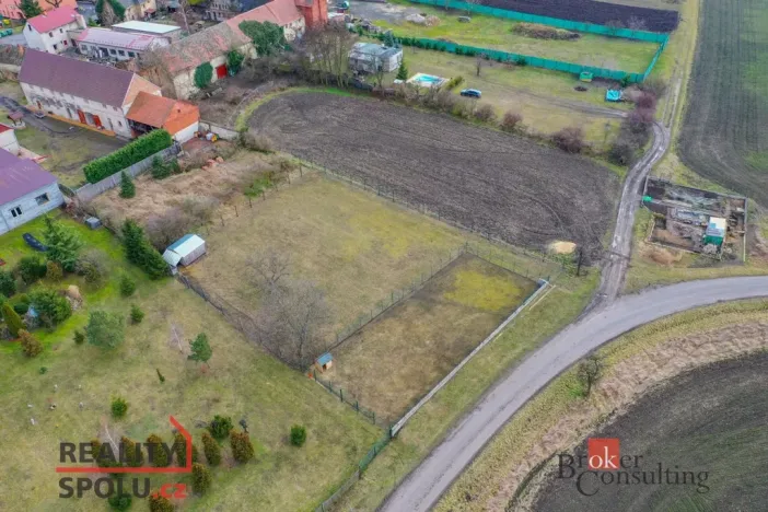 Prodej pozemku pro bydlení, Louny, 1327 m2