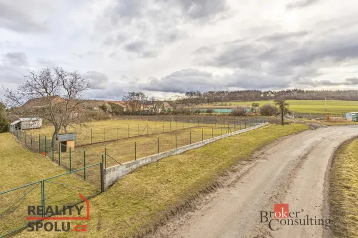 Prodej pozemku pro bydlení, Louny, 1327 m2