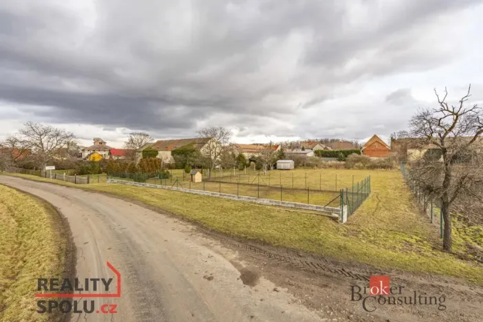 Prodej pozemku pro bydlení, Louny, 1327 m2