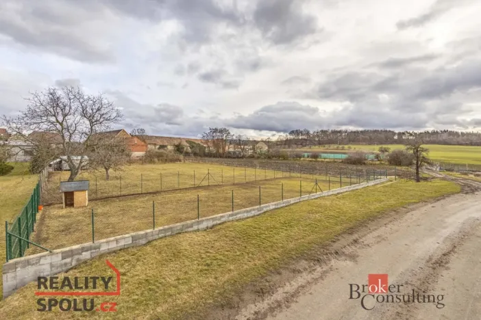 Prodej pozemku pro bydlení, Louny, 1327 m2