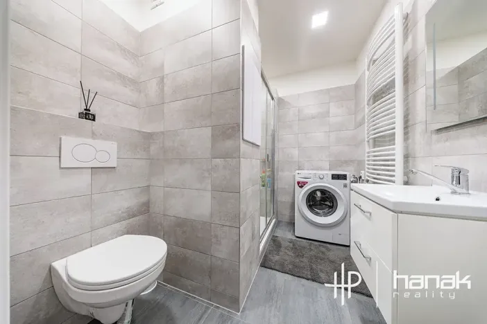 Pronájem bytu 2+1, Olomouc, Jílová, 60 m2