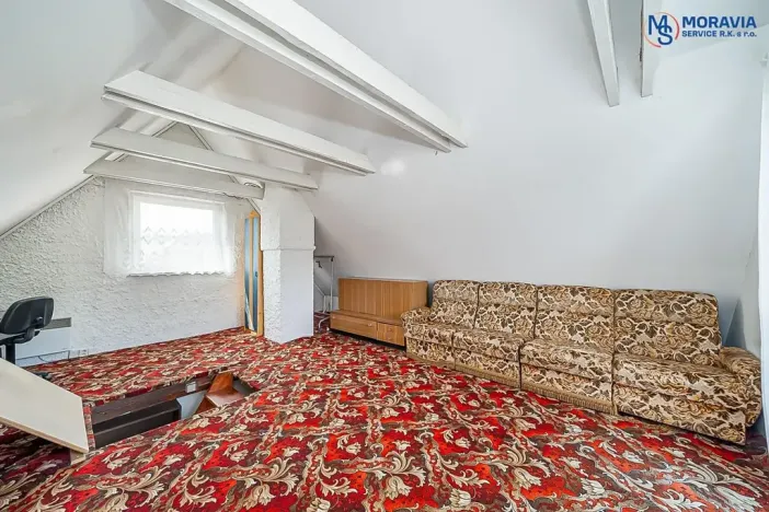 Prodej rodinného domu, Vikýřovice, Javorová, 170 m2