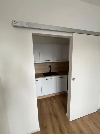Pronájem bytu 2+kk, Ostrava, Hany Kvapilové, 46 m2