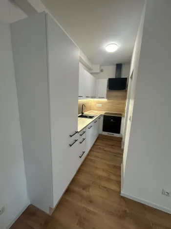 Pronájem bytu 2+kk, Ostrava, Hany Kvapilové, 46 m2