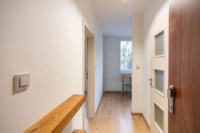 Pronájem bytu 1+1, Trutnov - Horní Staré Město, Úpská, 35 m2