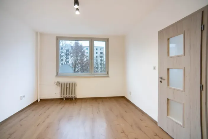 Pronájem bytu 1+1, Trutnov - Horní Staré Město, Úpská, 35 m2